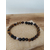 Bracelet Oeil de tigre Obsidienne 6mm