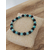 Bracelet Pierre de lave Amazonite 6mm 3