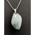 Collier pendentif aigue marine 3