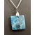 Collier pendentif Apatite 2