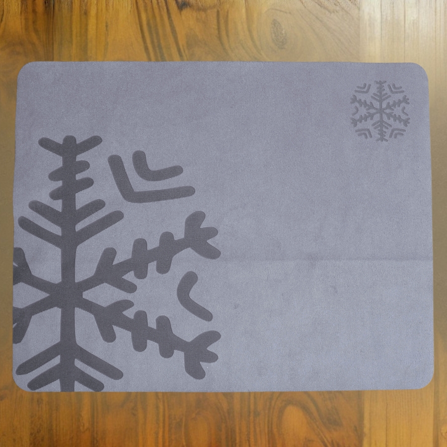 Set de table NARSAQ gris
