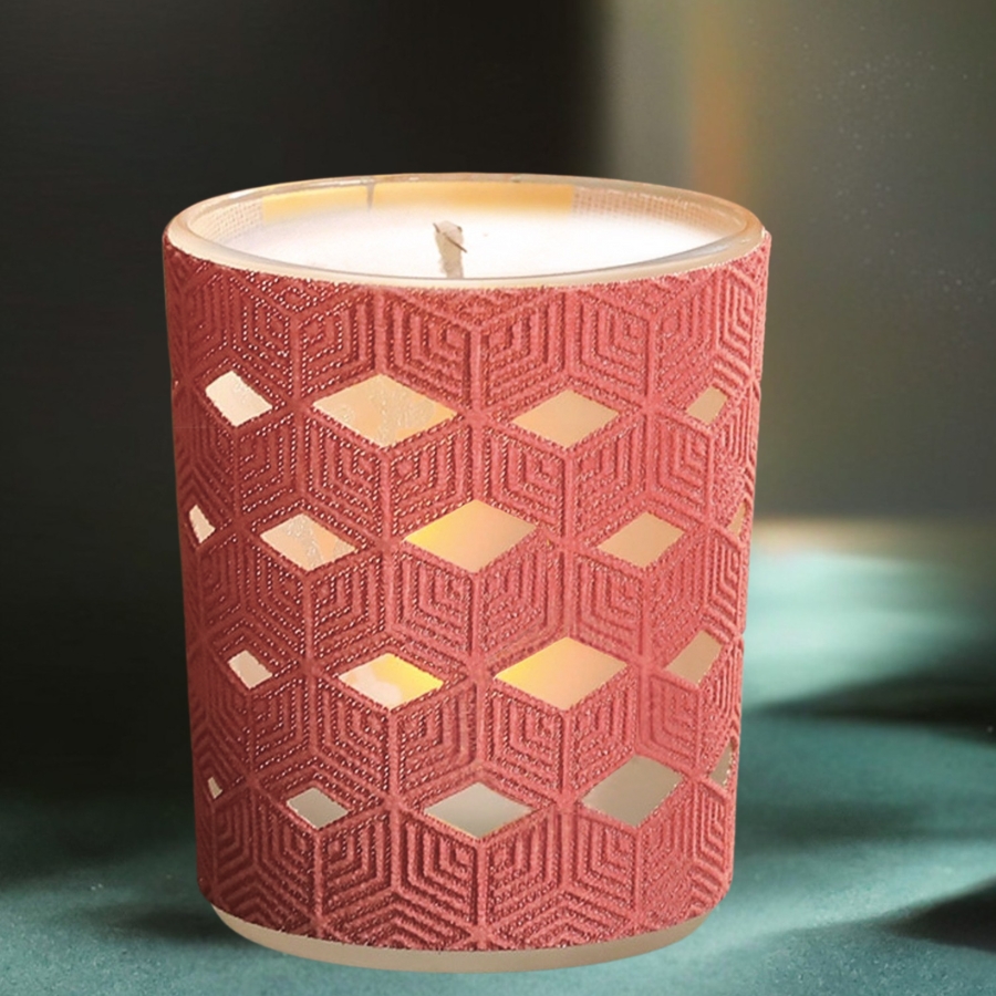 OLO cubes Rouge Teracota