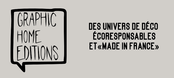 GRAPHIC HOME EDITIONS