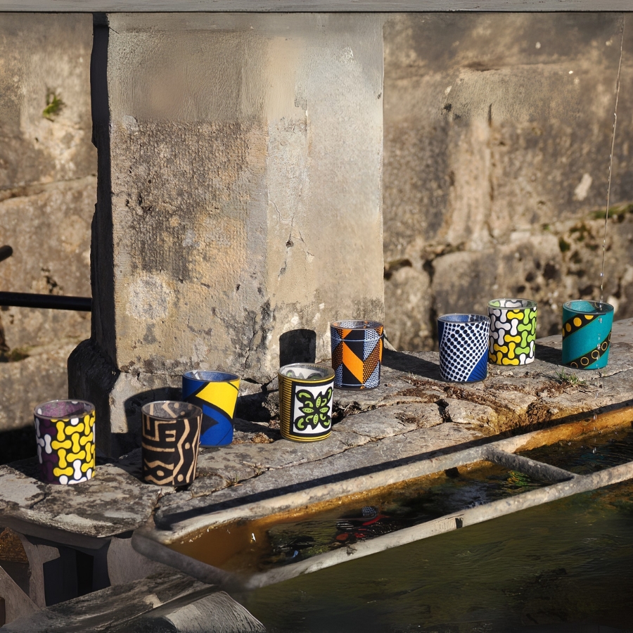 Collection MOPTI lavoir