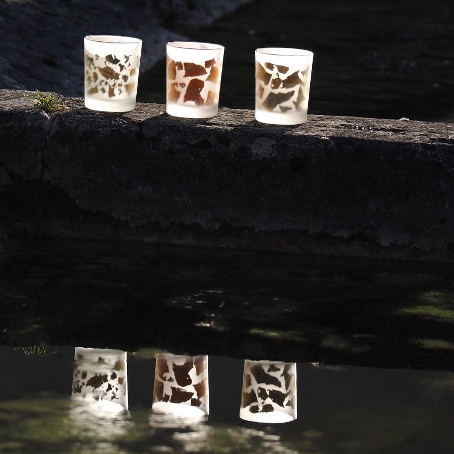 trio HEKLA reflets
