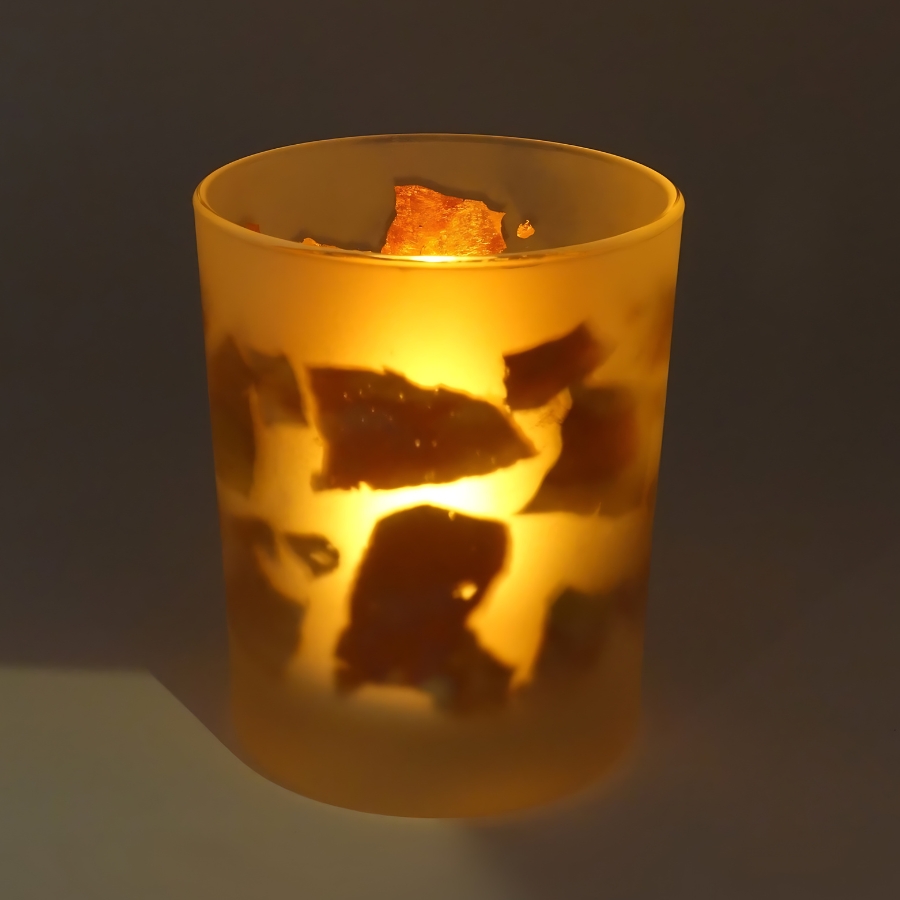 HEKLA JASPE rose orange