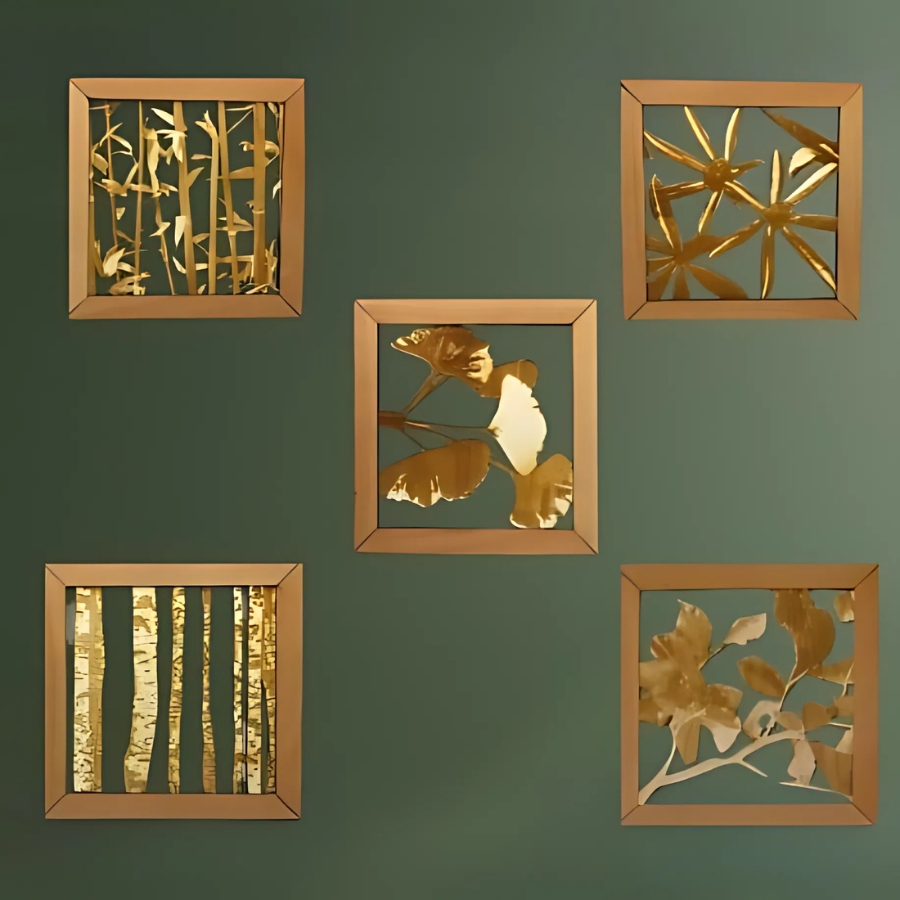 BLONDUOS déco murale - collection