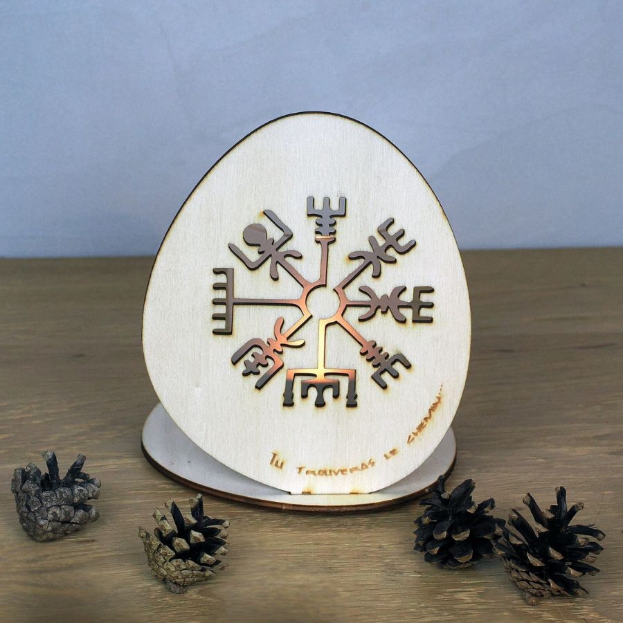 tasiilaq vegvisir