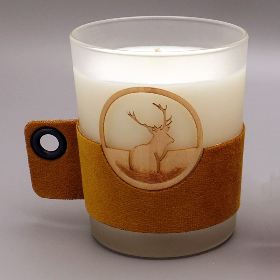 Whistler cerf bougie curry
