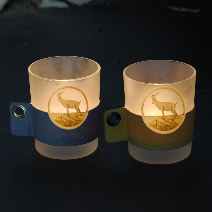 Whistler bouquetin duo bleu curry