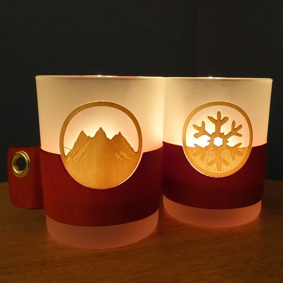 WHISTLER NOEL duo mon - flo