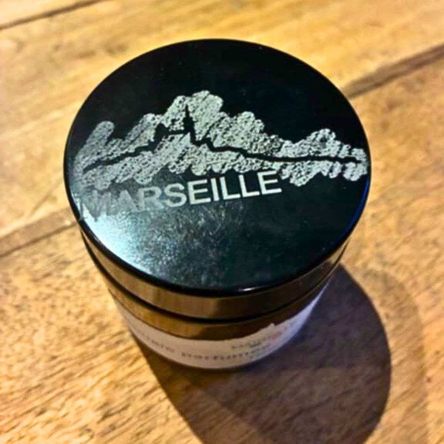 marseille bougie parfumee