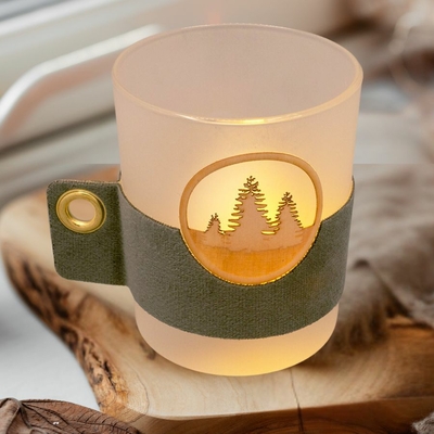 Whistler photophore sapins ambiance (2)