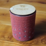 OSLO bulles rouge