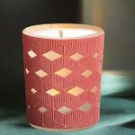 OLO cubes Rouge Teracota