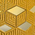 motif cube OSLO