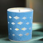 OLO cubes bleu