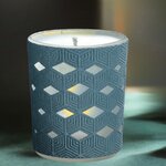 OLO cubes bleu canard