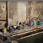 Collection MOPTI lavoir