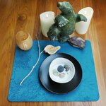 PANGI BH bleu assiette