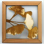 BLONDUOS décoration murale Ginkgo biloba