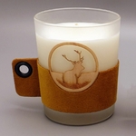 Whistler cerf bougie curry