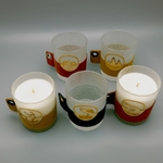 Whistler groupe Cerf bougies - Sapins - Montagne - - Cigogne - Marmotte bougie 2