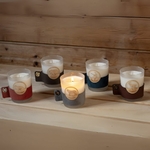 Whistler groupe bougies (1)