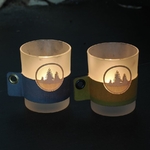 Whistler sapins duo bleu curry