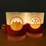 WHISTLER NOEL duo mon - flo