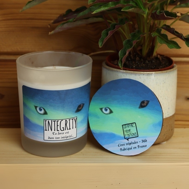Bougies PARADOXE INTEGRITY 1