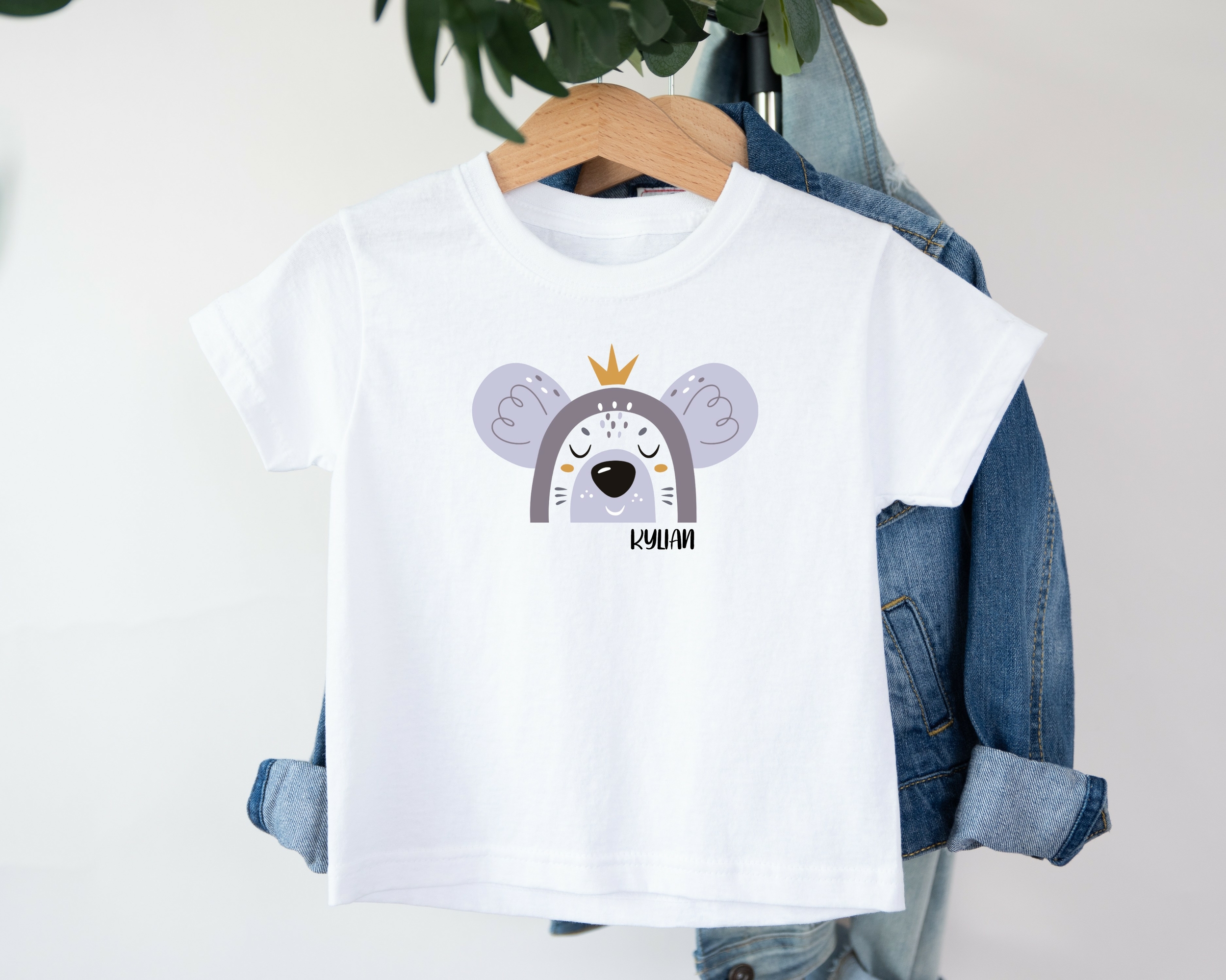 t shirt souris cintre