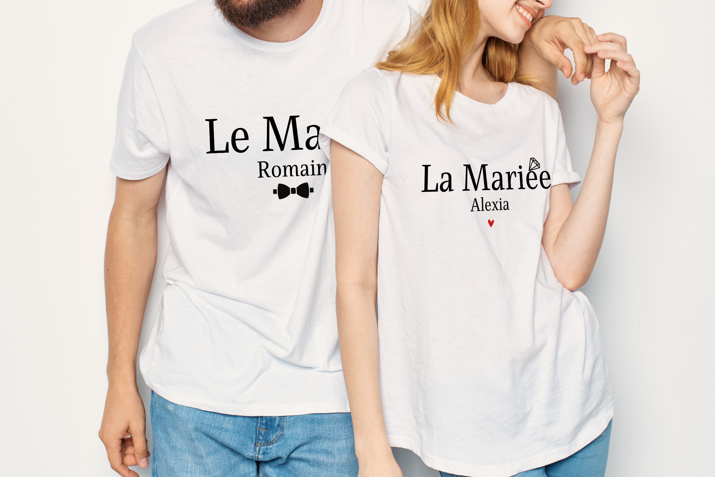 le,la marié(e) duo