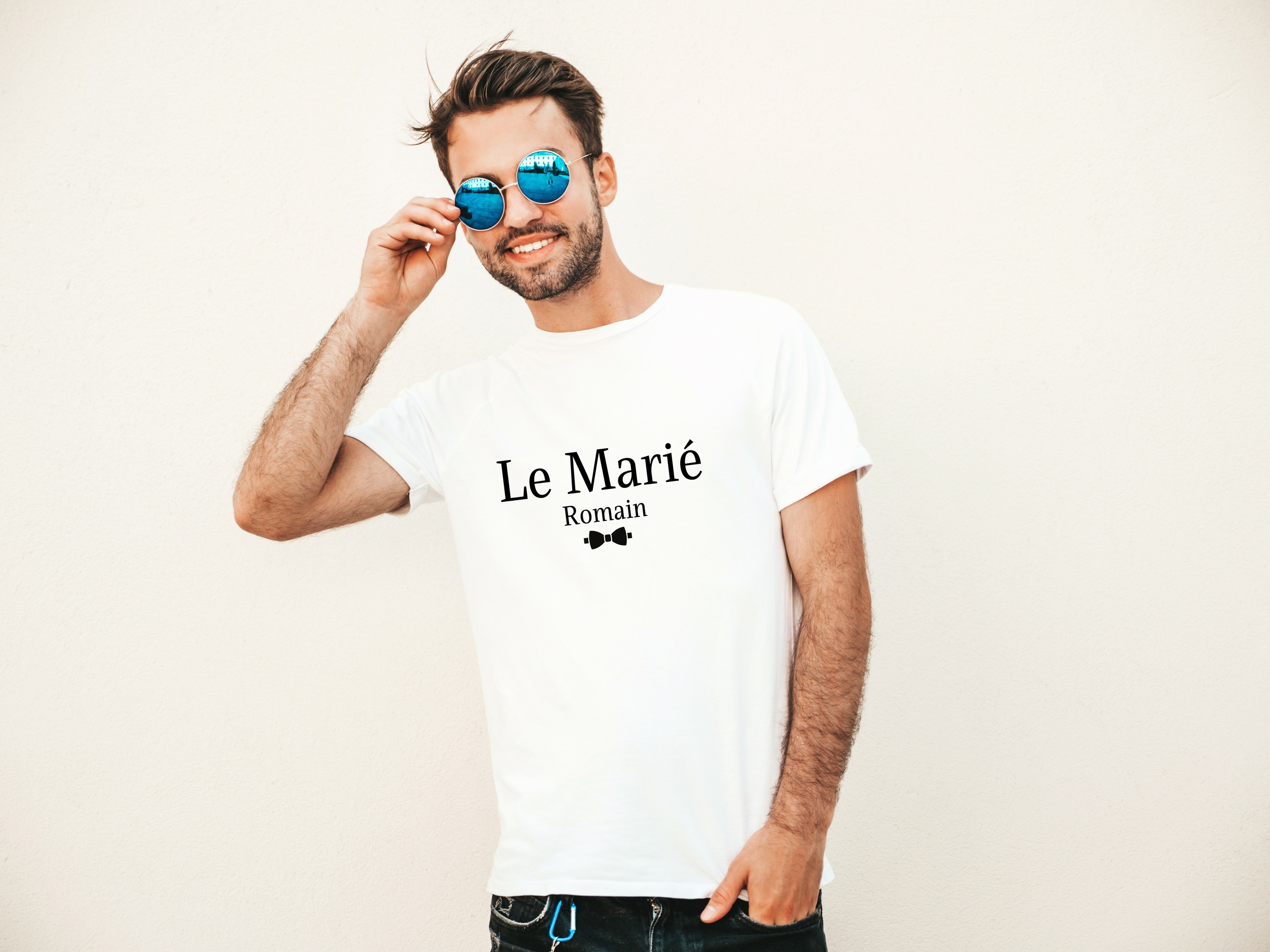 T-shirt Le Marié