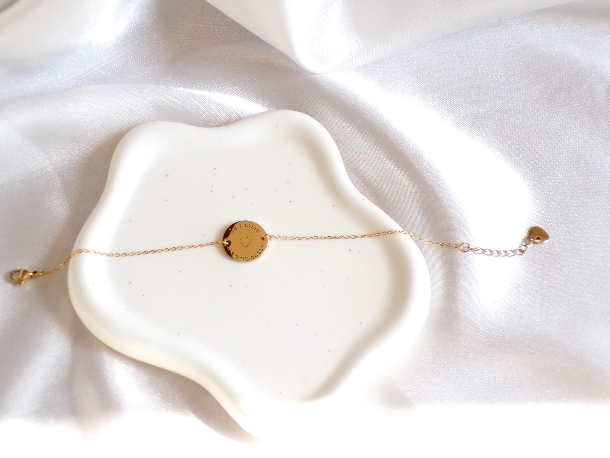 BRACELET DORE 1