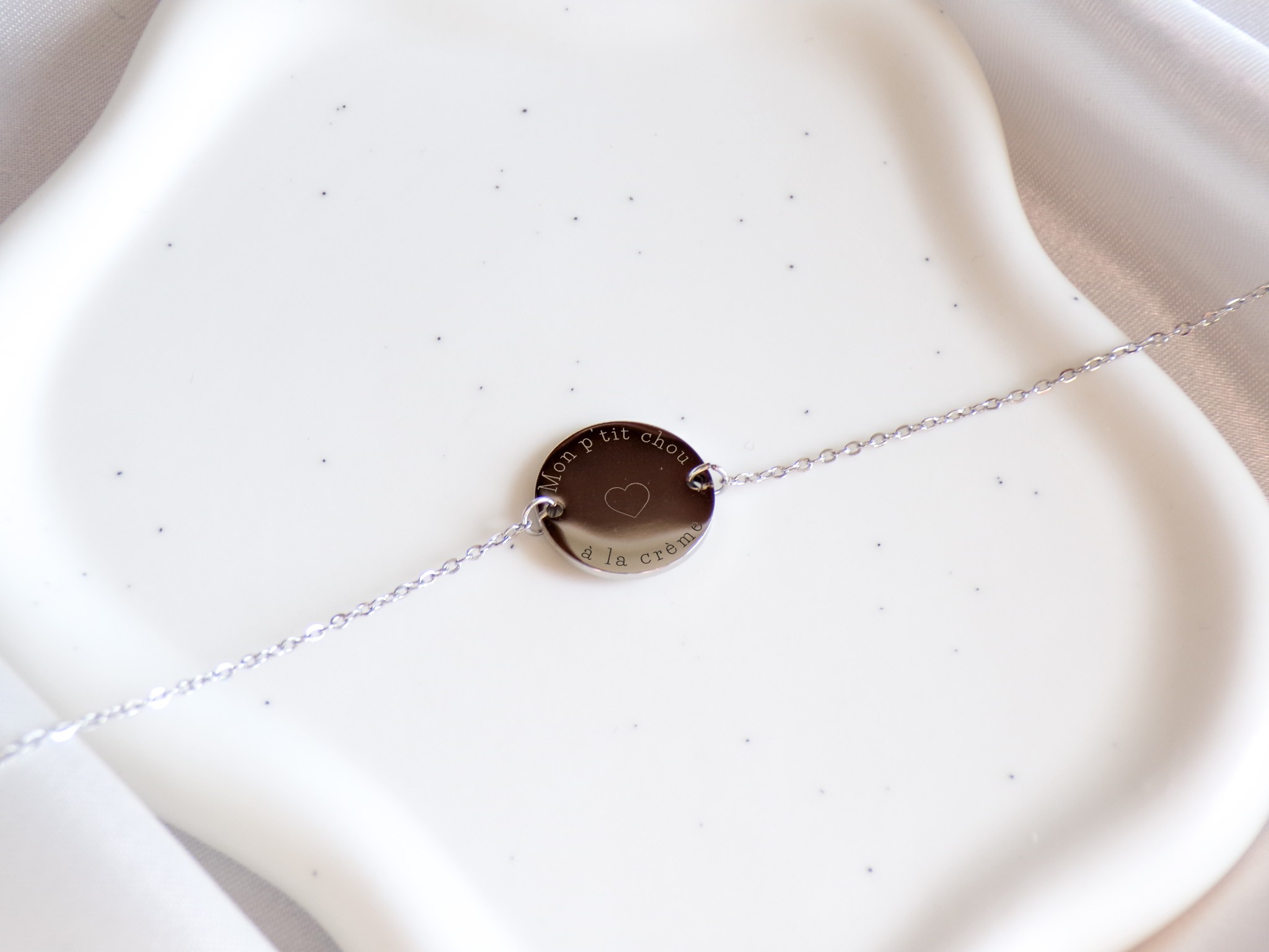 BRACELET ARGENT 2