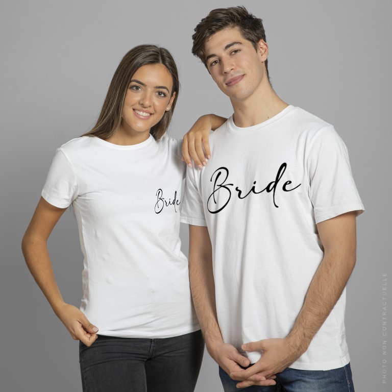 T-shirt / Bride