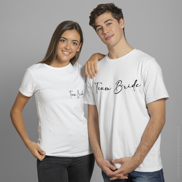 T-shirt / Team Bride