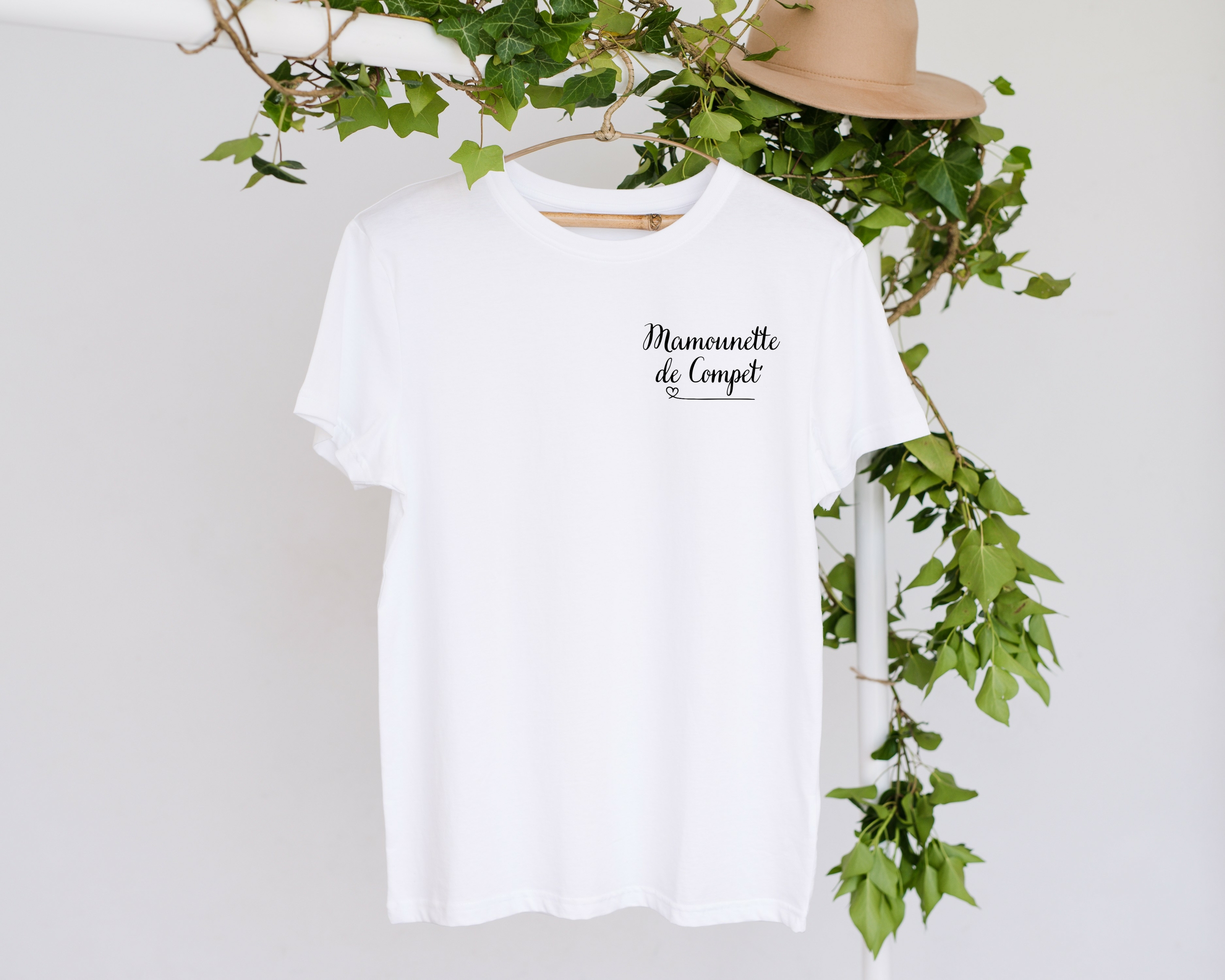 Tshirt mamounette