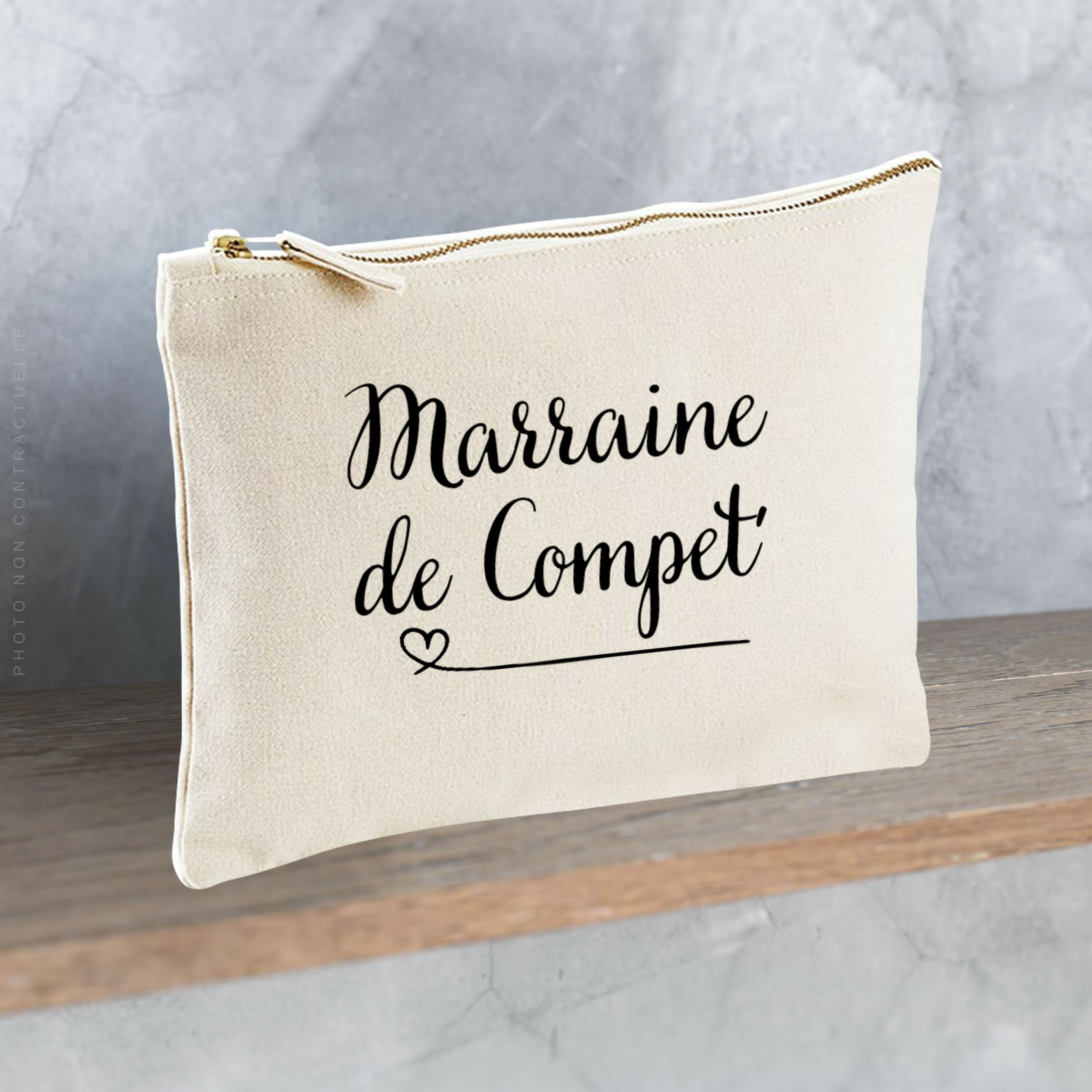 trousse marraine