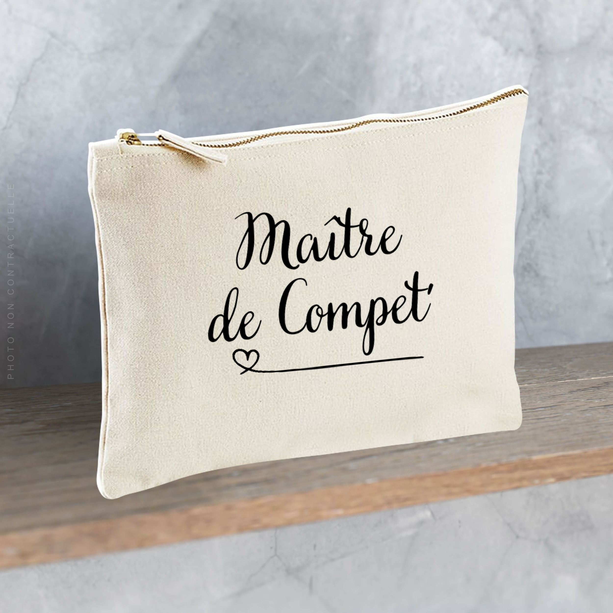 Trousse maitre