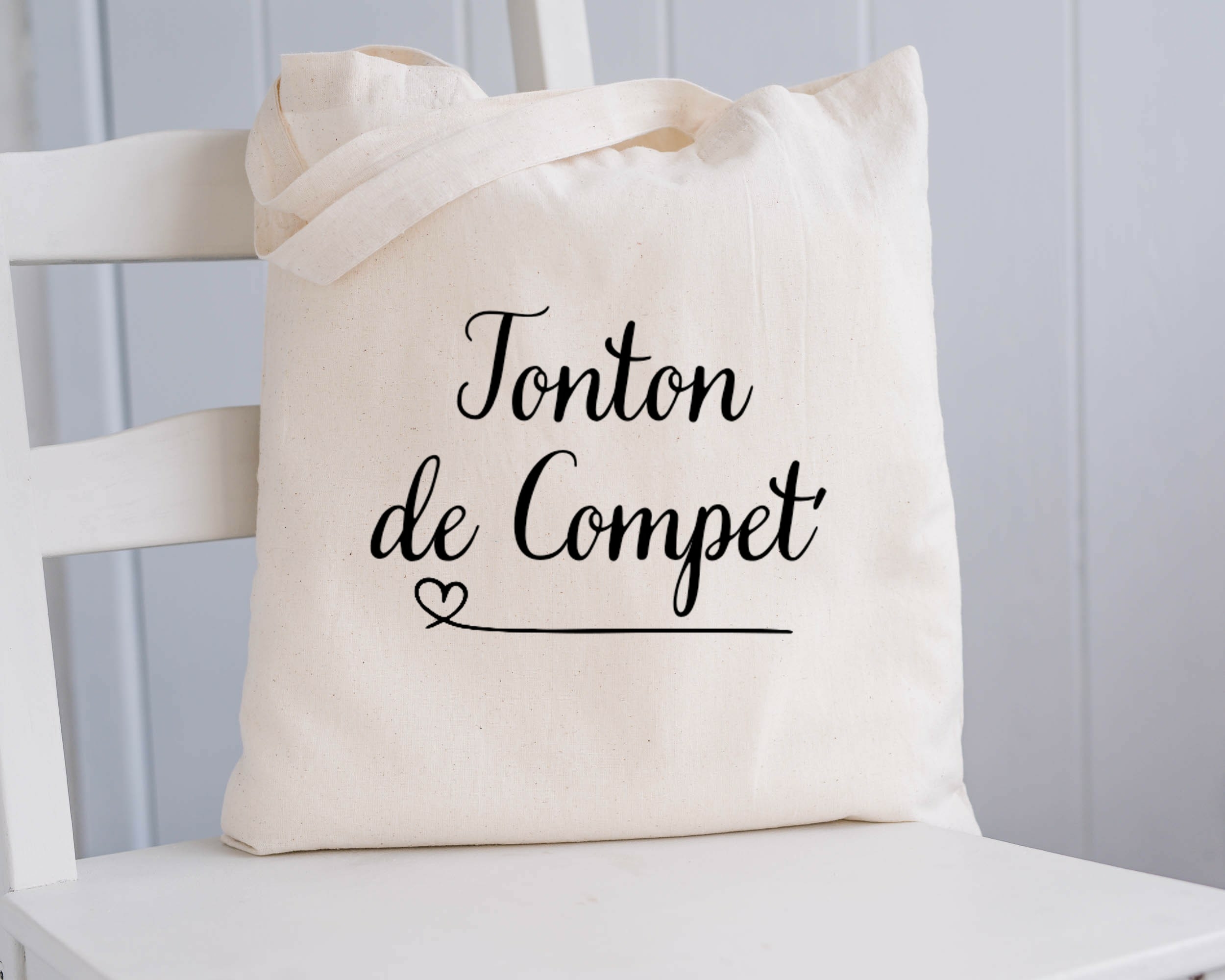 tote bag tonton