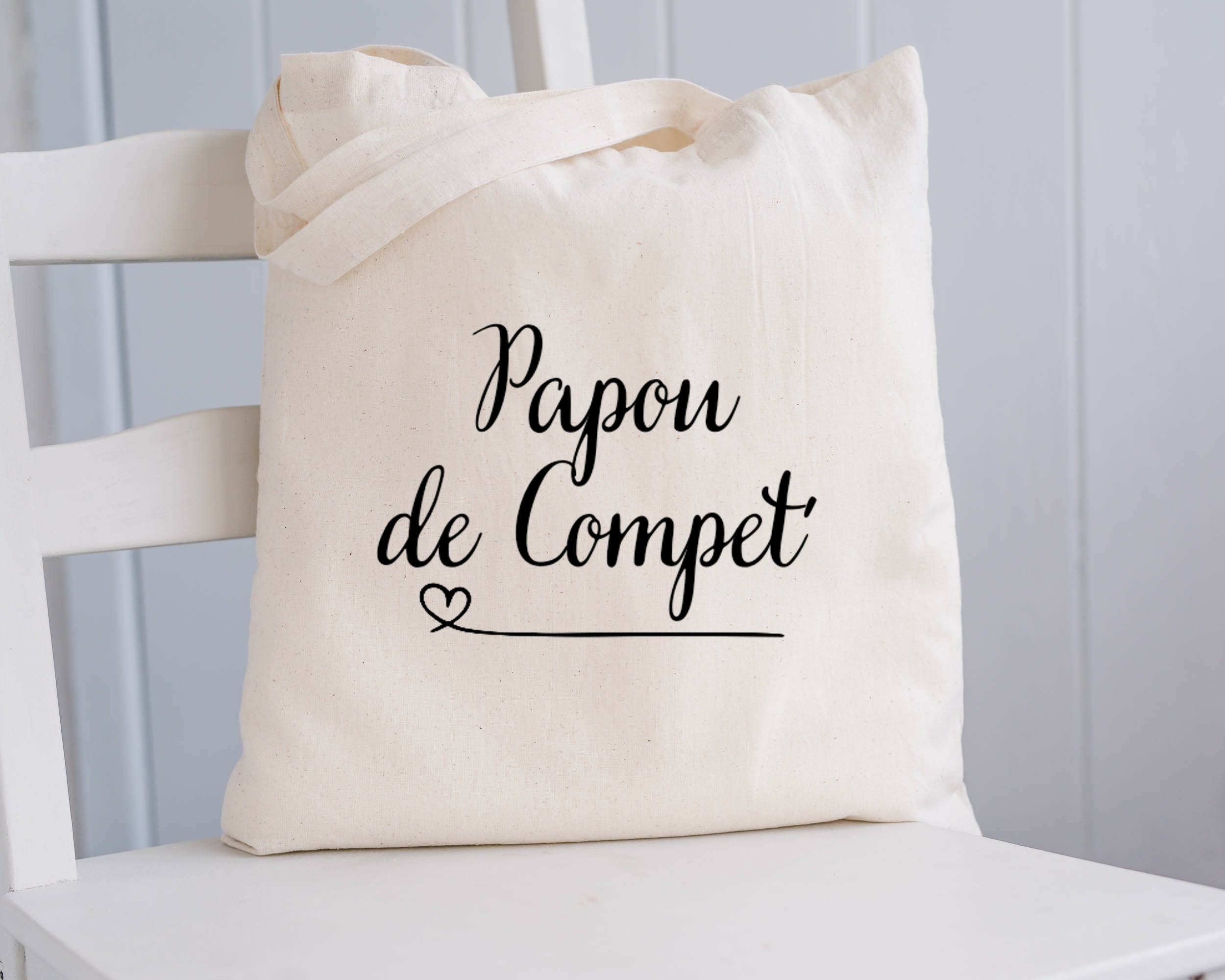 tote bag papou