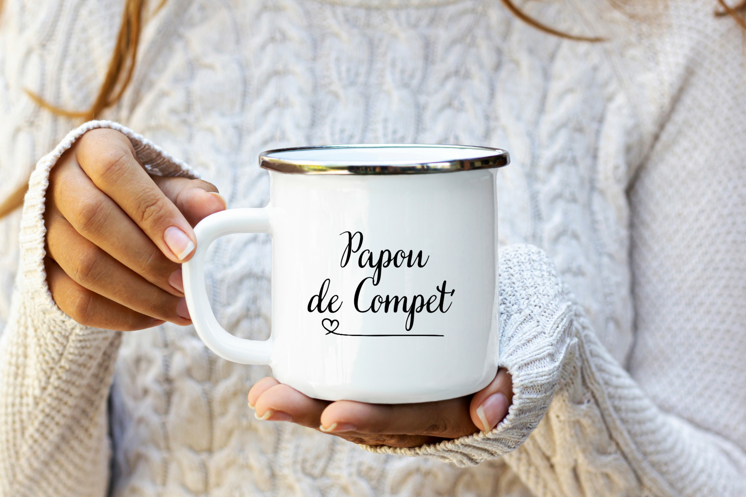 tasse papou