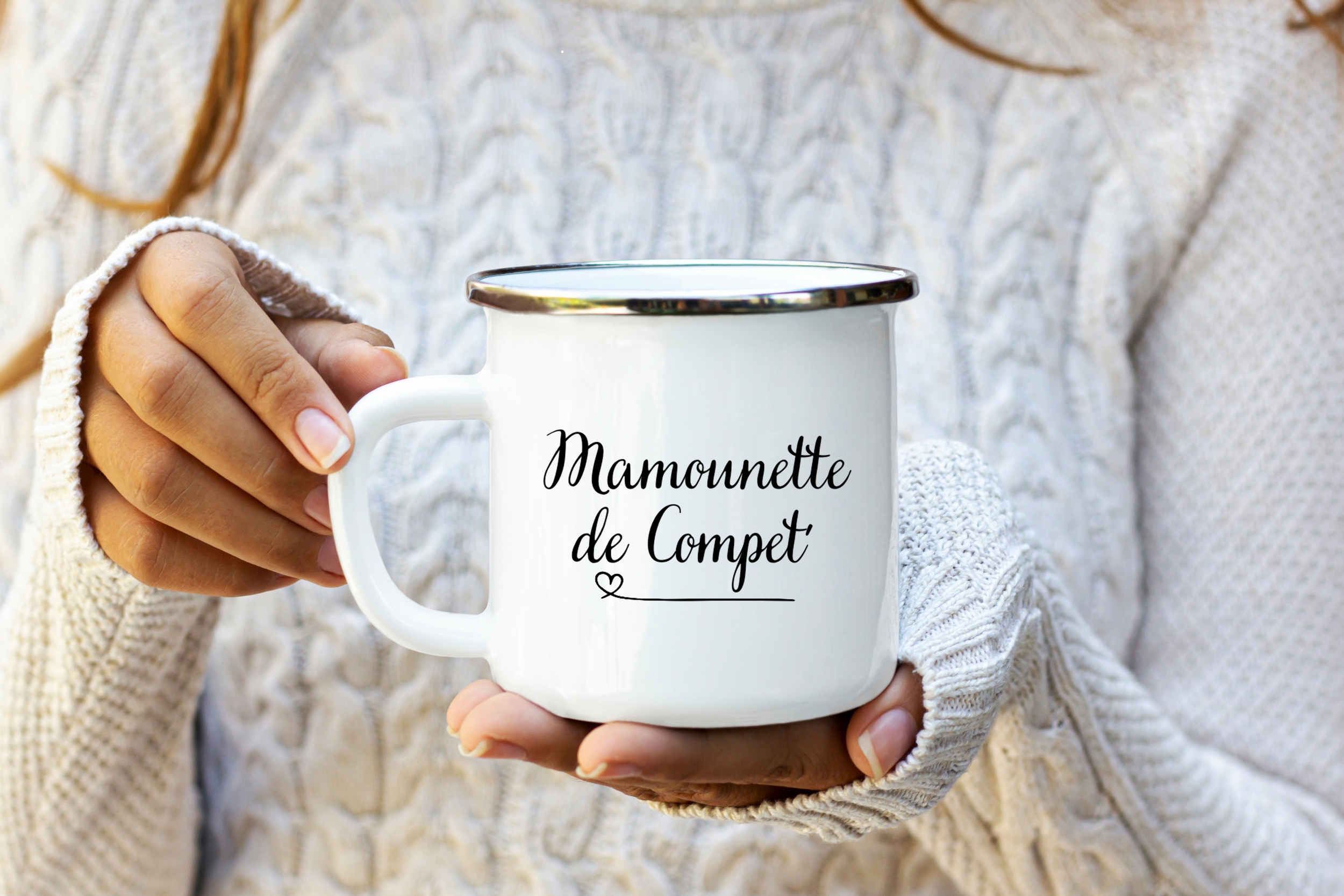 tasse mamounette