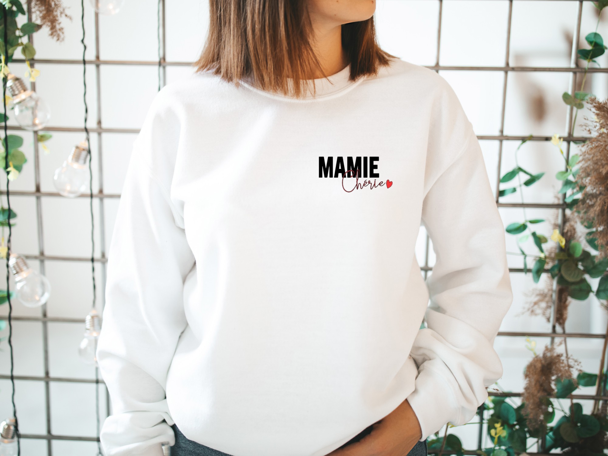 Sweat mamie hot sale