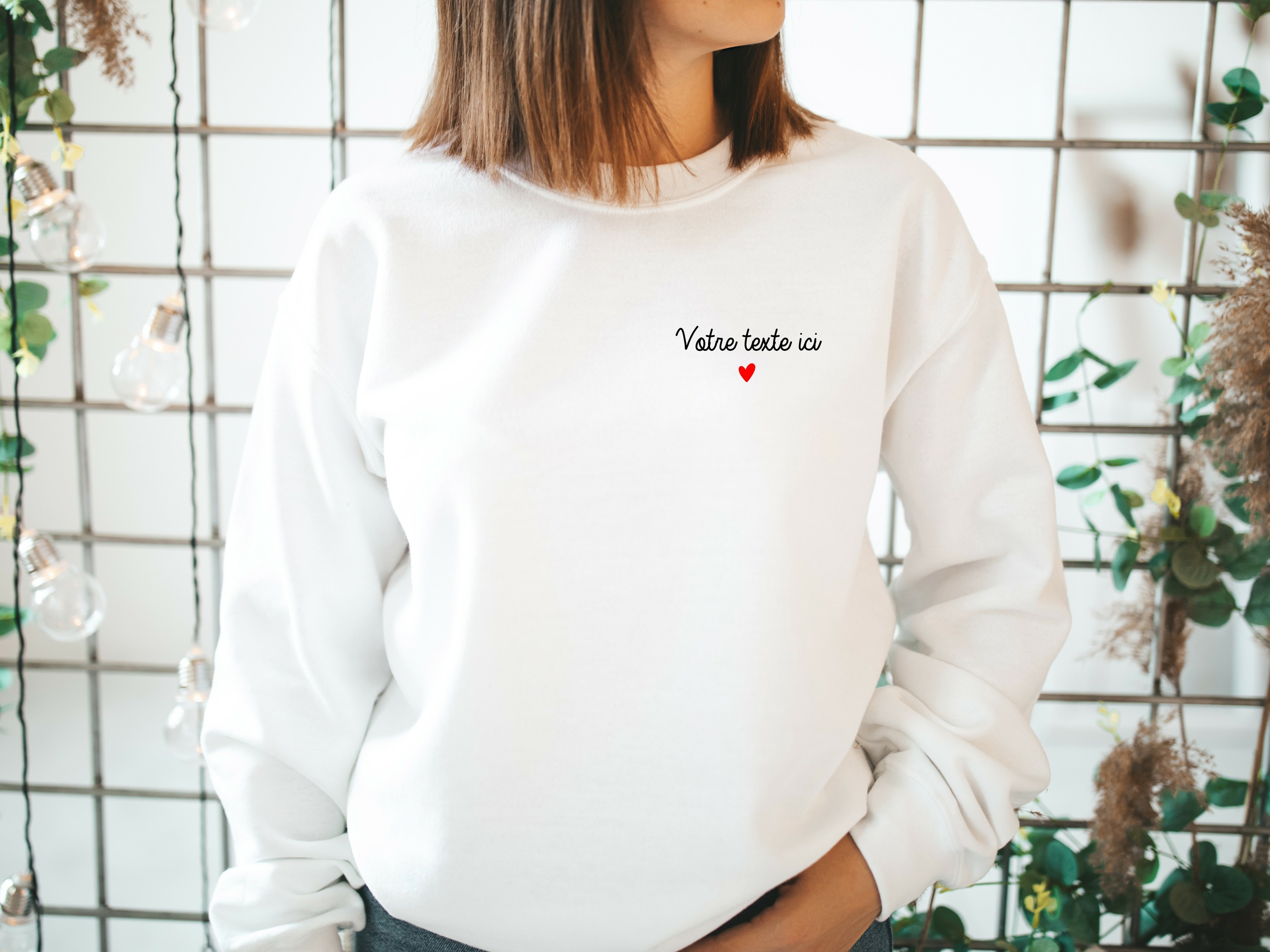 sweat 1 votre texte ici