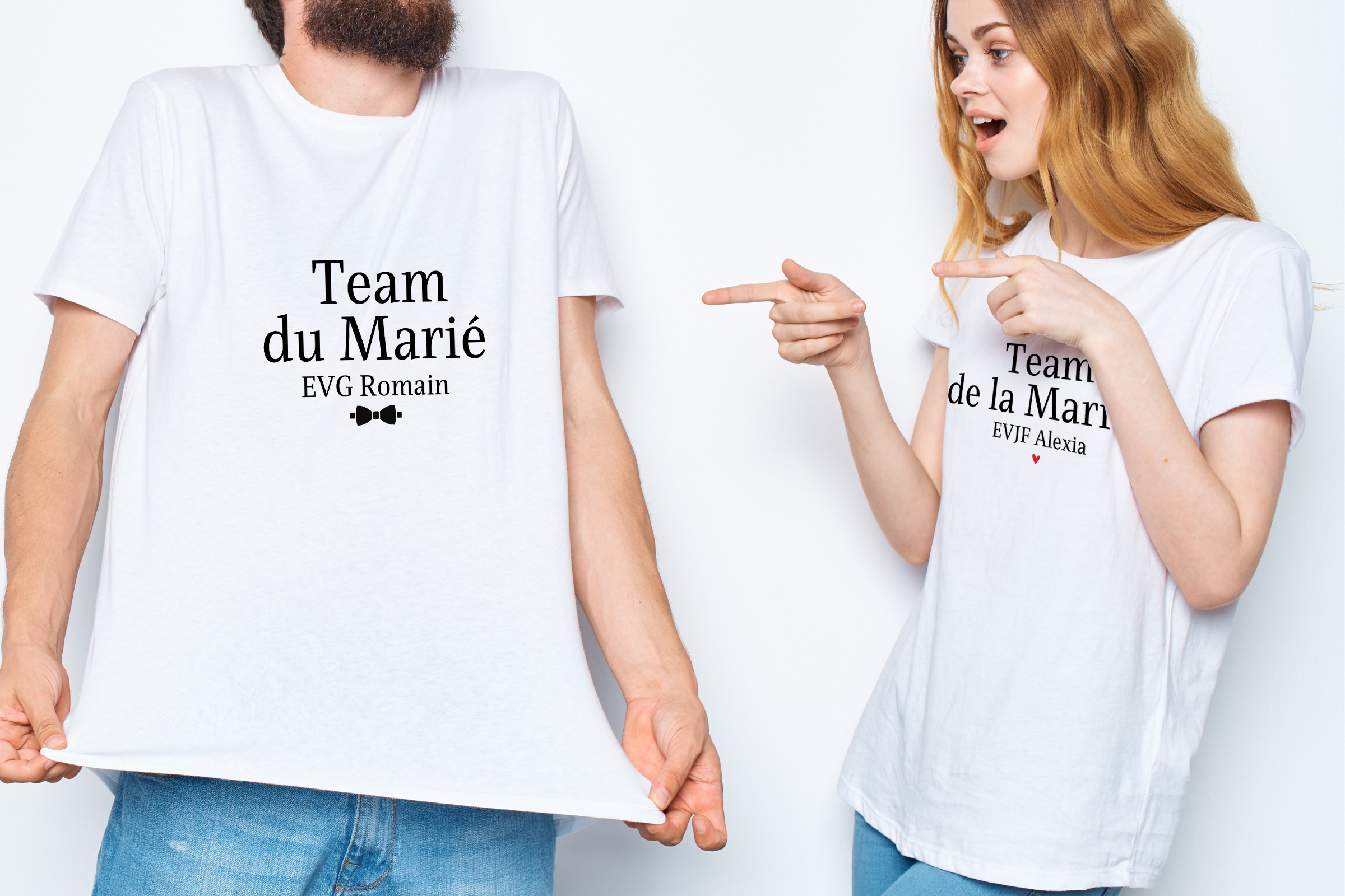 team duo