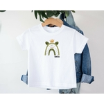 T shirt grenouille cintre