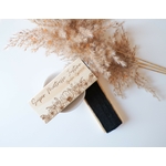 Brosse tableau fleurs 1